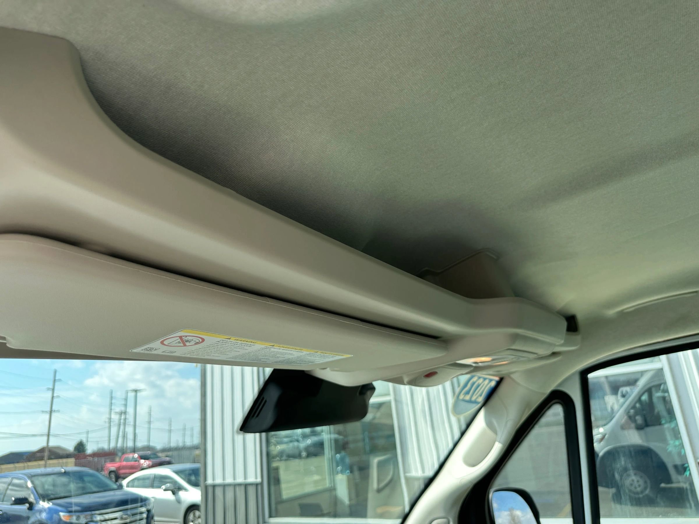 Used 2023 RAM ProMaster 3500 w/ Convenience Group image 23