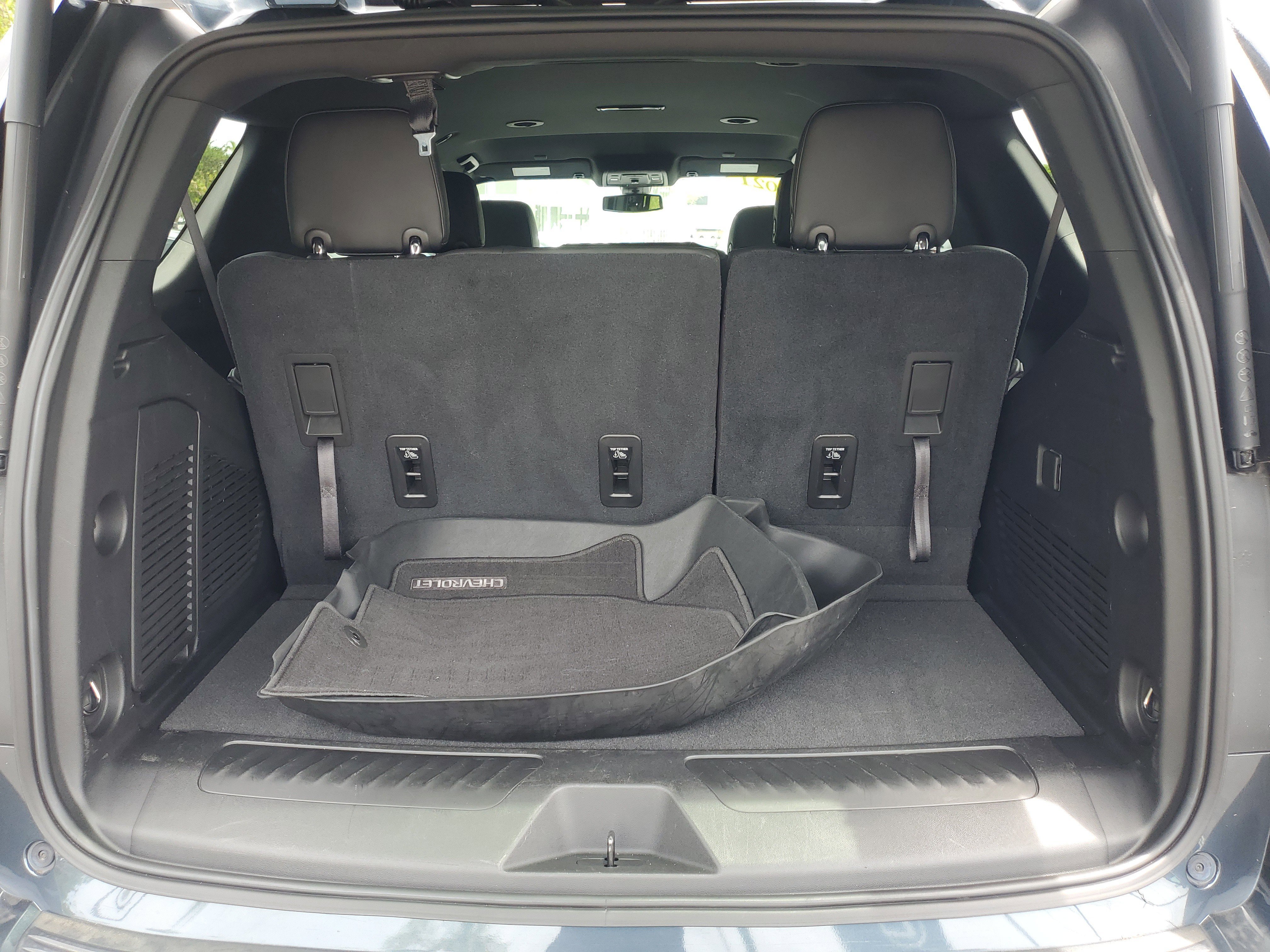 Used 2021 Chevrolet Tahoe LT RWD image 9
