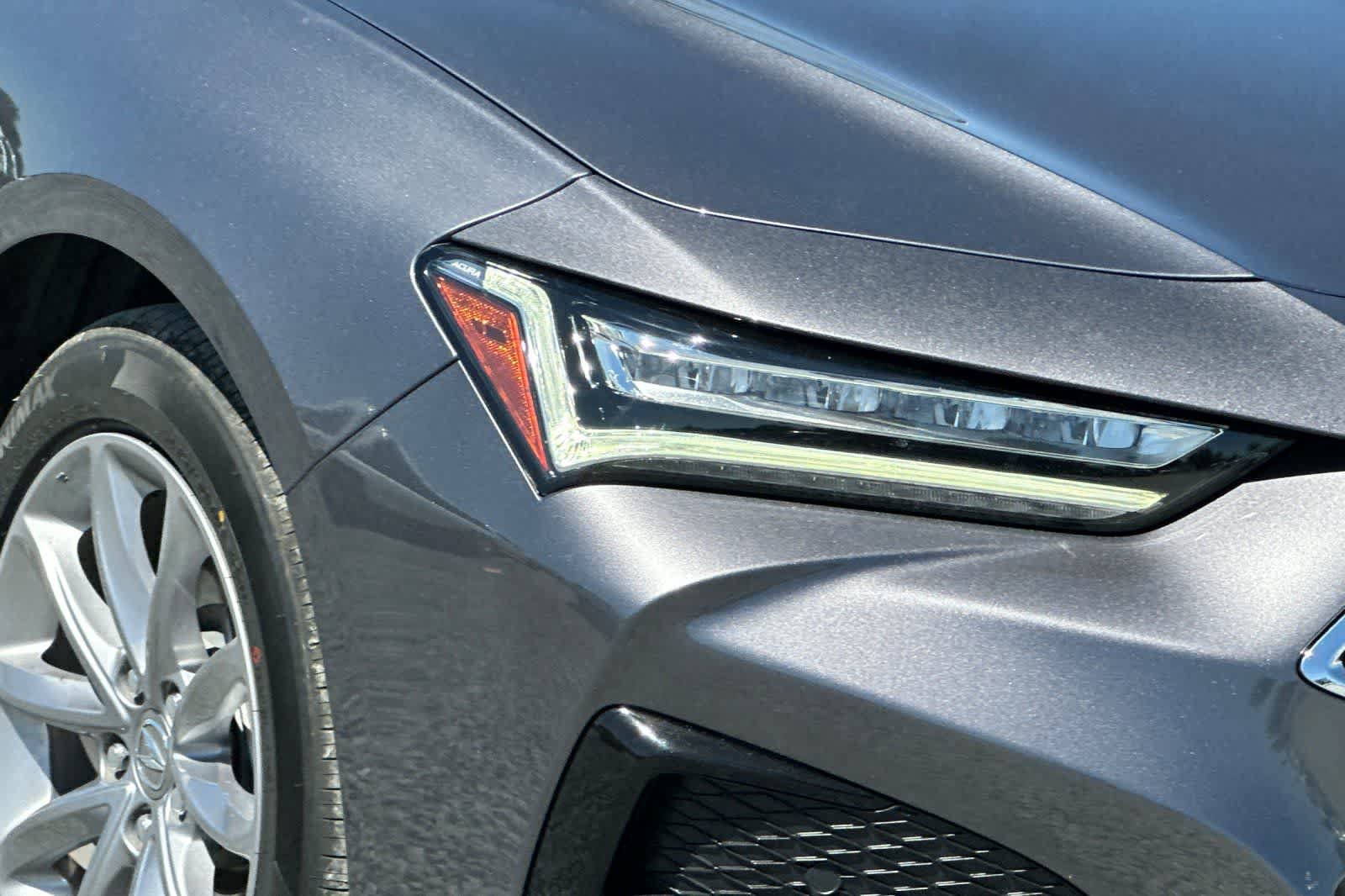 Used 2023 Acura TLX FWD image 33