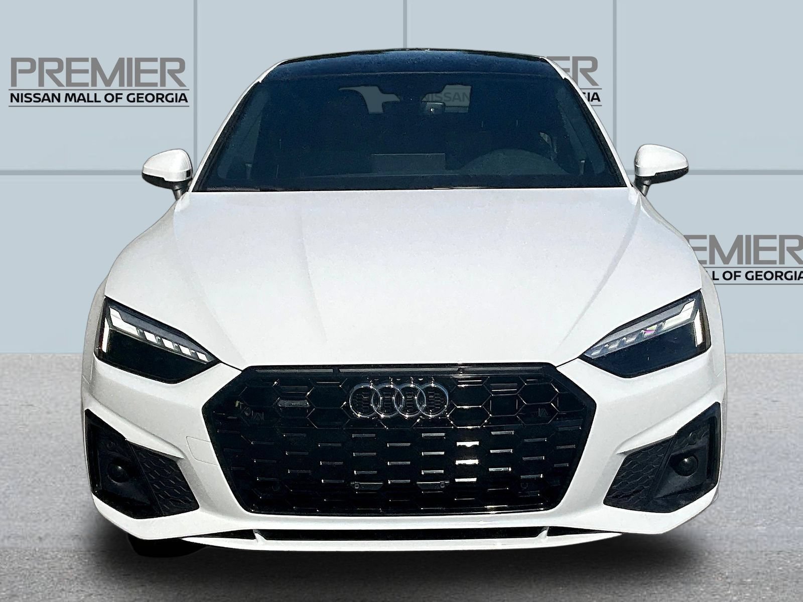 Used 2025 Audi A5 2.0T Premium Plus AWD/4WD image 2