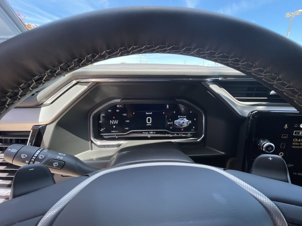 Certified 2025 GMC Sierra 1500 Denali AWD/4WD image 12
