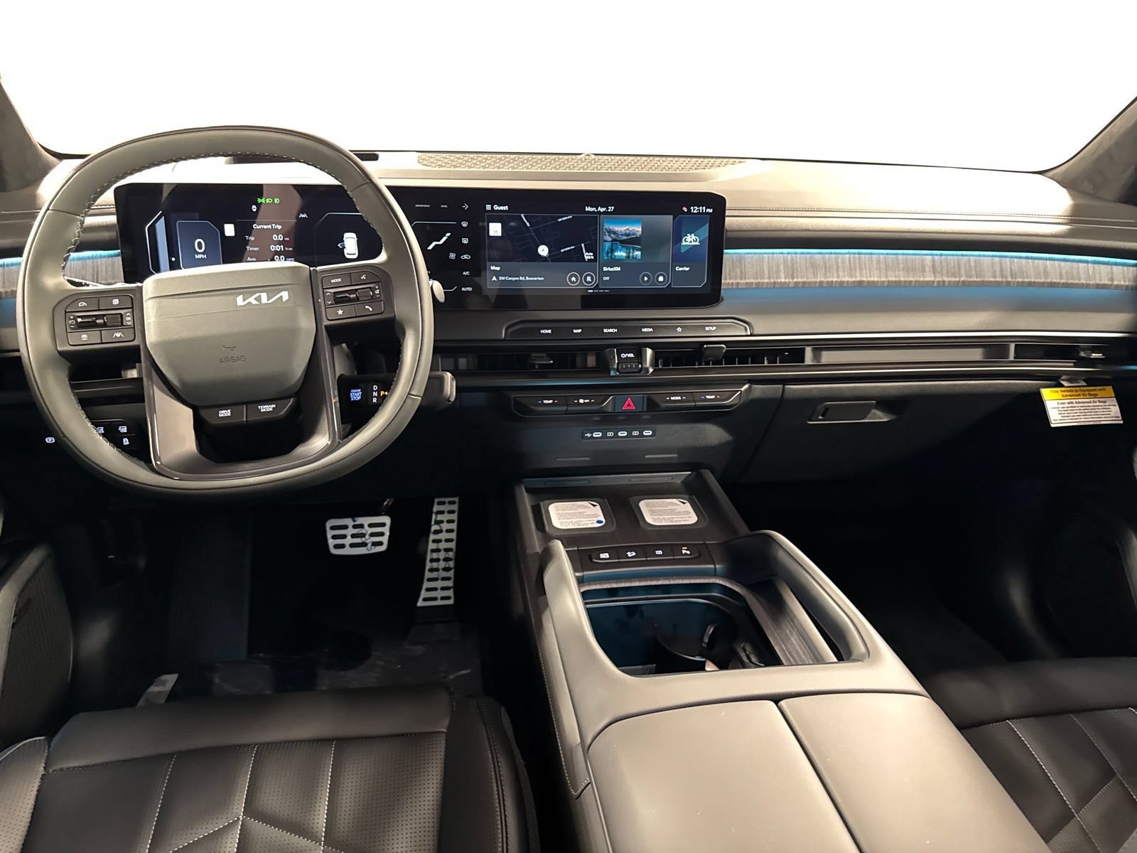 New 2027 Kia Telluride X-Line SX Prestige AWD/4WD image 4