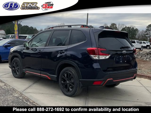 Used 2021 Subaru Forester Sport w/ Popular Package #2 image 5