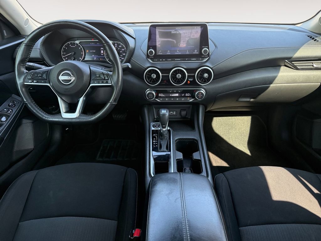 Used 2024 Nissan Sentra SV w/ All-Weather Package FWD image 10