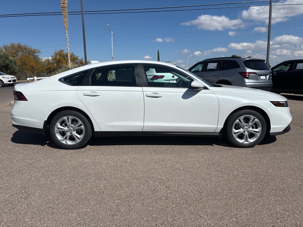 New 2026 Honda Accord LX image 6