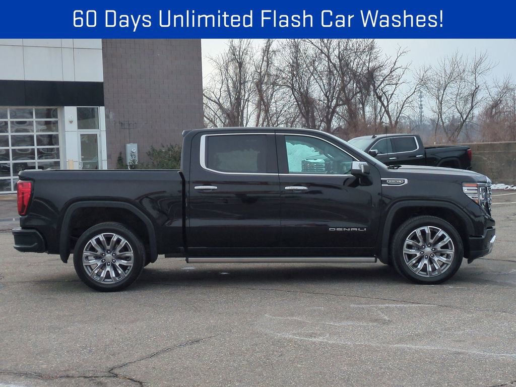 Certified 2024 GMC Sierra 1500 Denali w/ Denali Reserve Package image 2