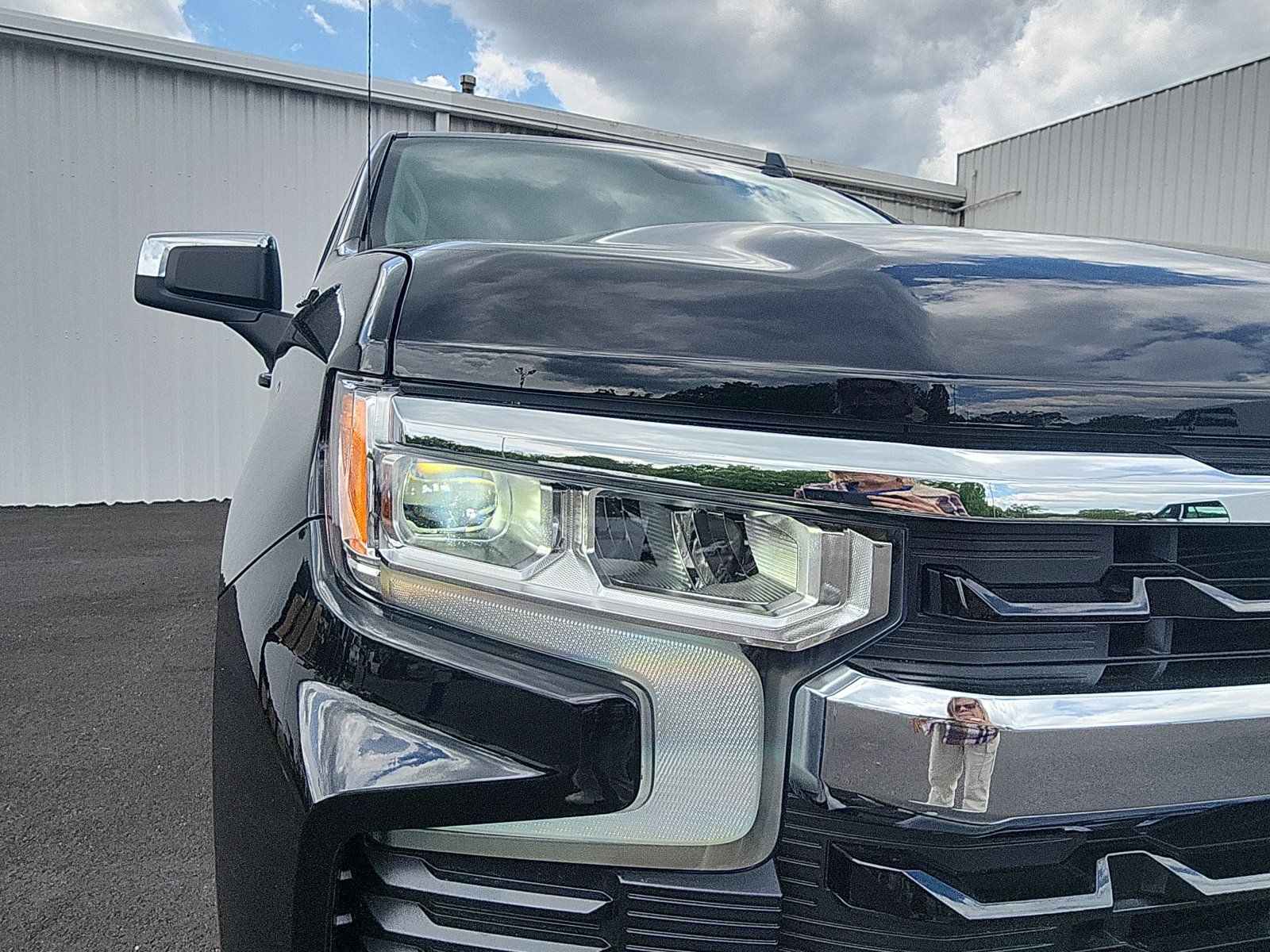 New 2026 Chevrolet Silverado 1500 LT AWD/4WD image 12
