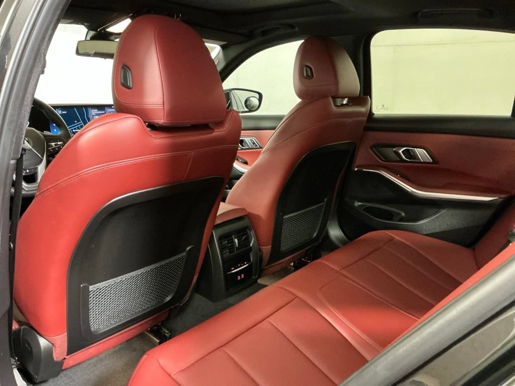 Used 2023 BMW 330i Sedan w/ Premium Package RWD image 25
