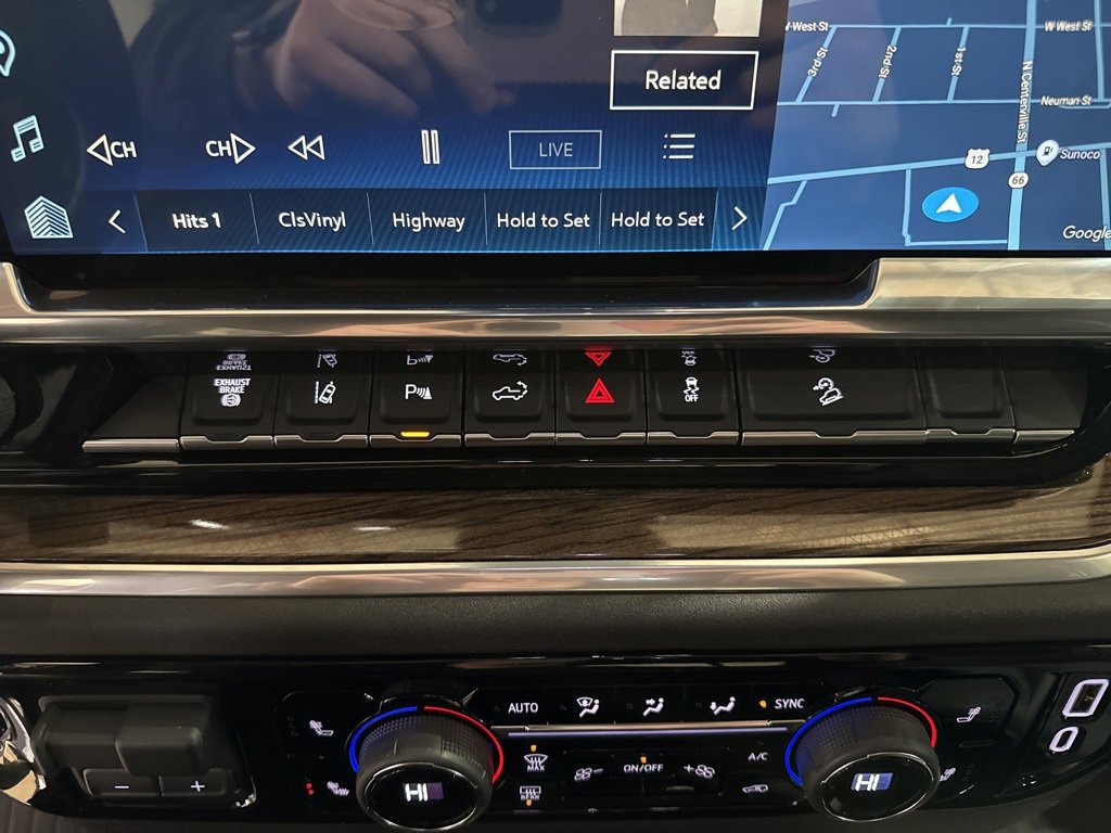 New 2026 Chevrolet Silverado 2500 LT w/ Trail Boss Package image 34