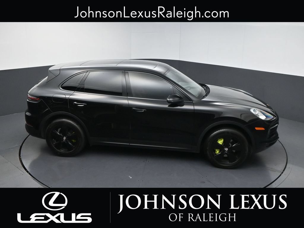 Used 2020 Porsche Cayenne AWD/4WD image 29