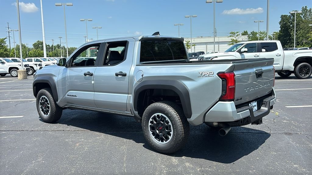 New 2026 Toyota Tacoma TRD Off-Road AWD/4WD image 4