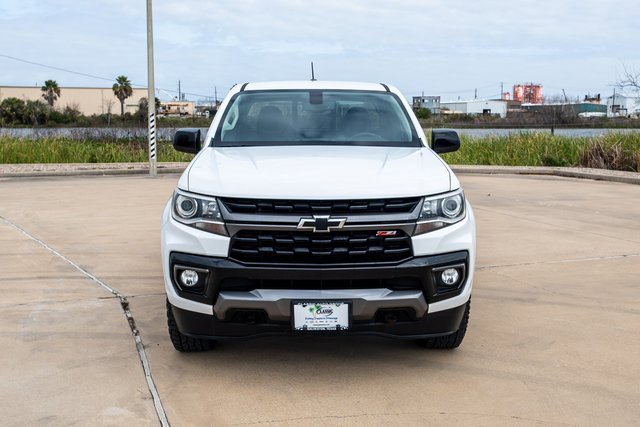 Used 2021 Chevrolet Colorado Z71 image 2