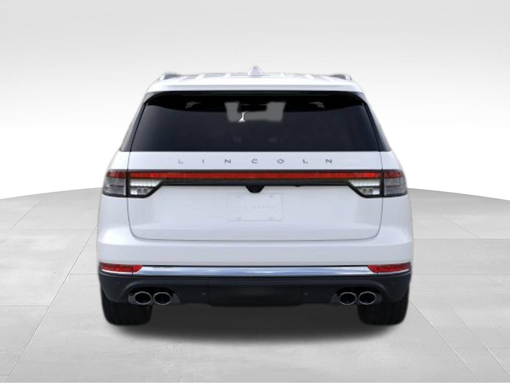 New 2026 Lincoln Aviator Reserve AWD/4WD image 5