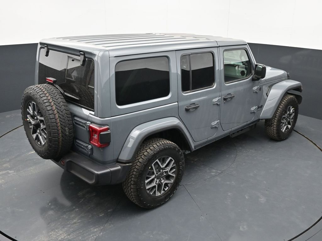 New 2026 Jeep Wrangler Sahara w/ Technology Group image 32