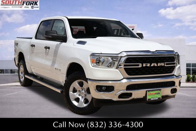 Used 2024 RAM 1500 Big Horn AWD/4WD image 1