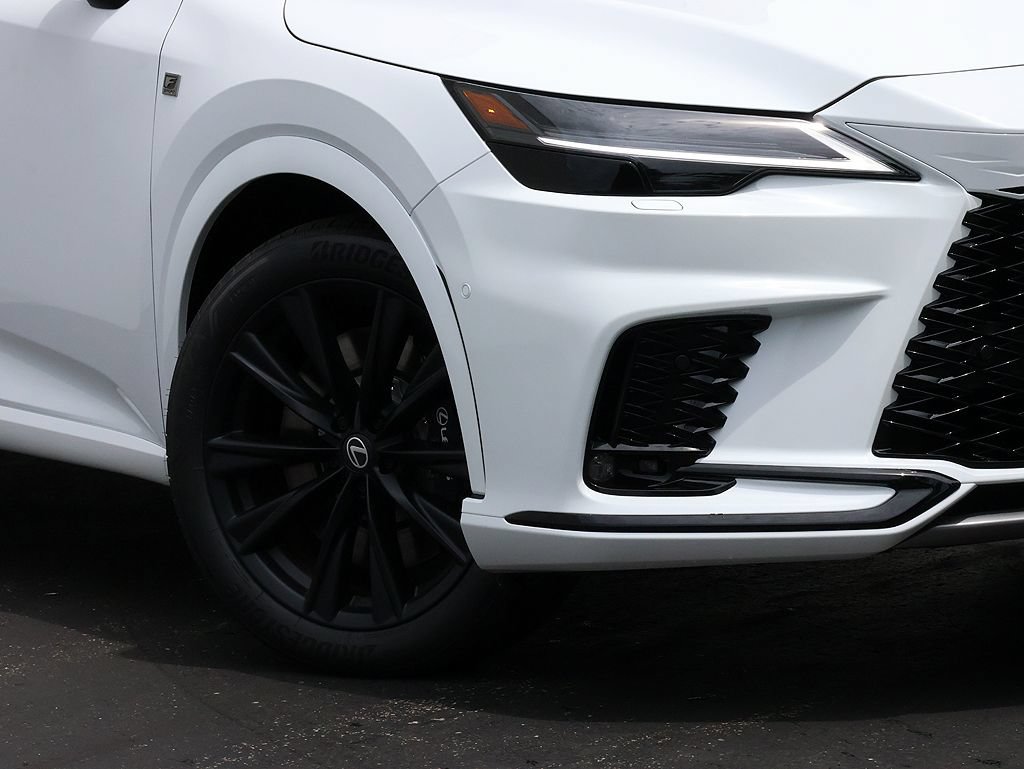 New 2026 Lexus RX 500h F Sport w/ Convenience Package AWD/4WD image 3