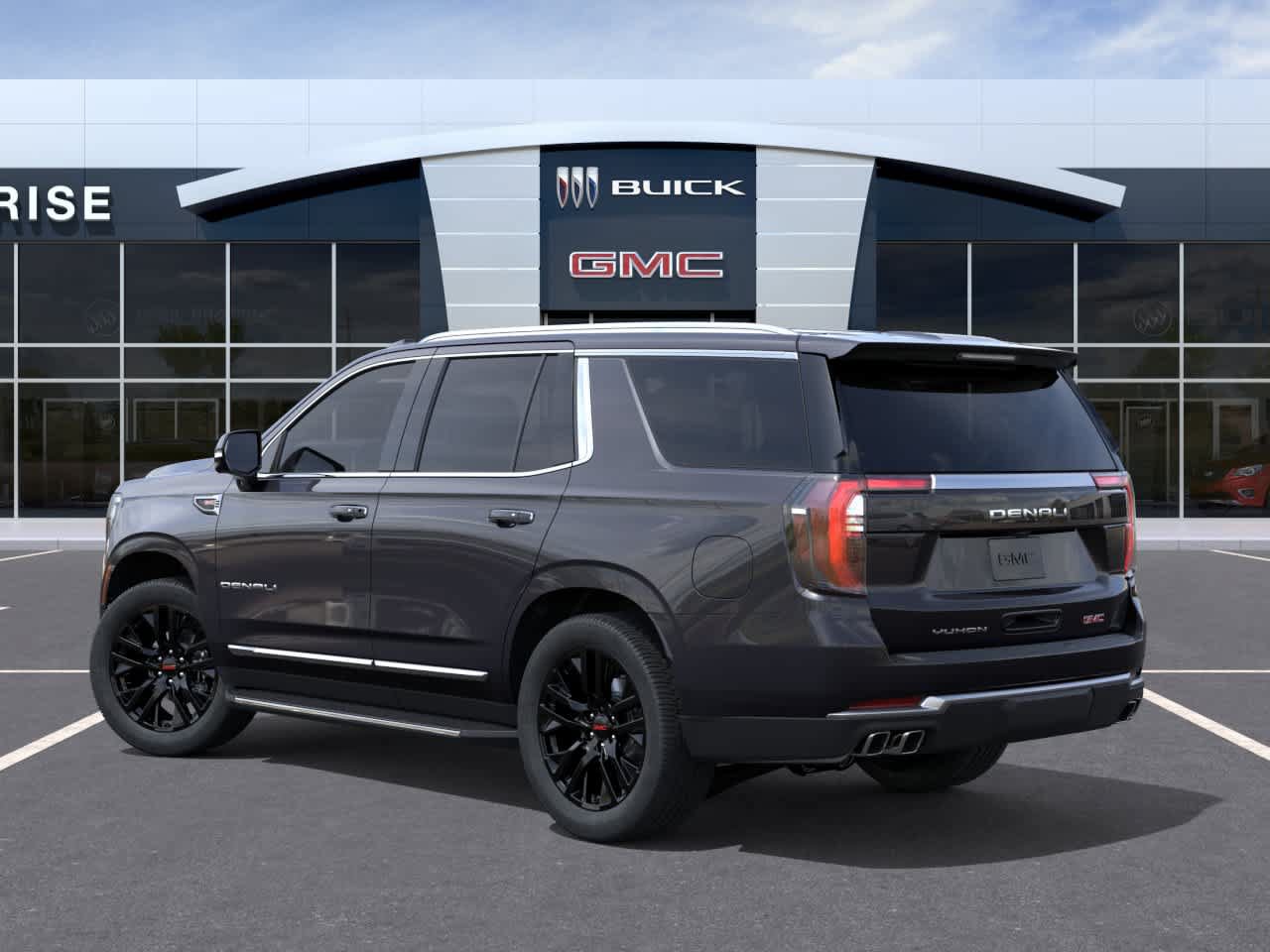 New 2026 GMC Yukon Denali AWD/4WD image 4