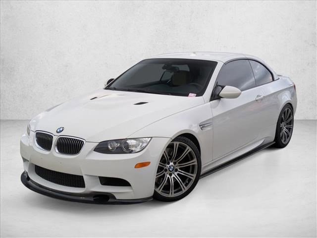 Used 2008 BMW M3 Convertible image 1