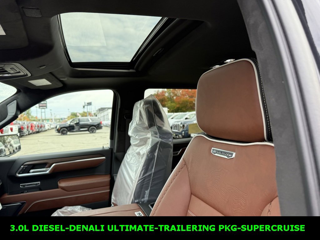 New 2026 GMC Sierra 1500 Denali Ultimate image 10