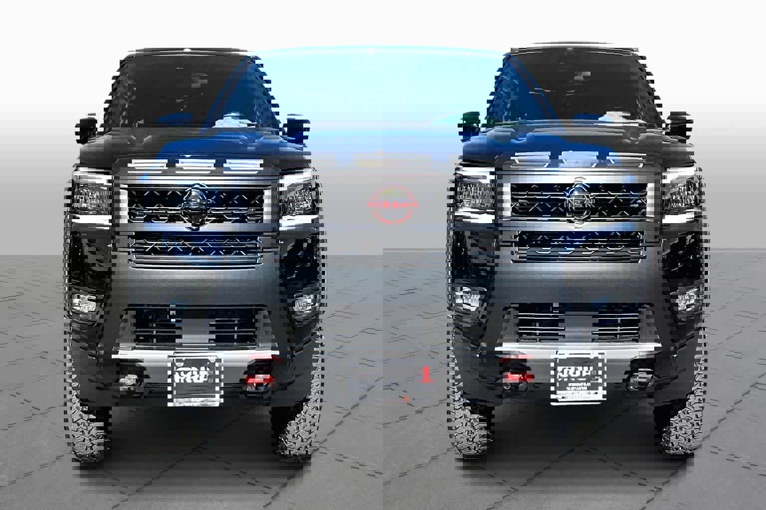 New 2026 Nissan Frontier Pro-X image 3