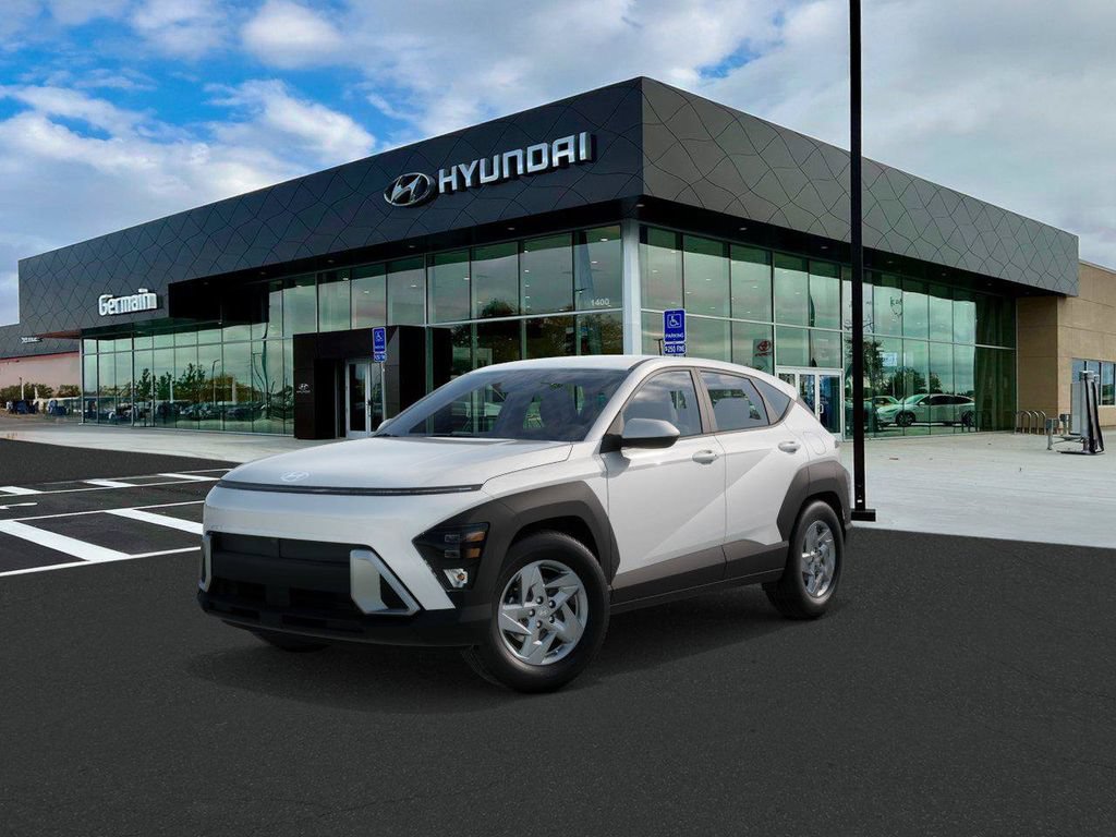 New 2027 Hyundai Kona SE