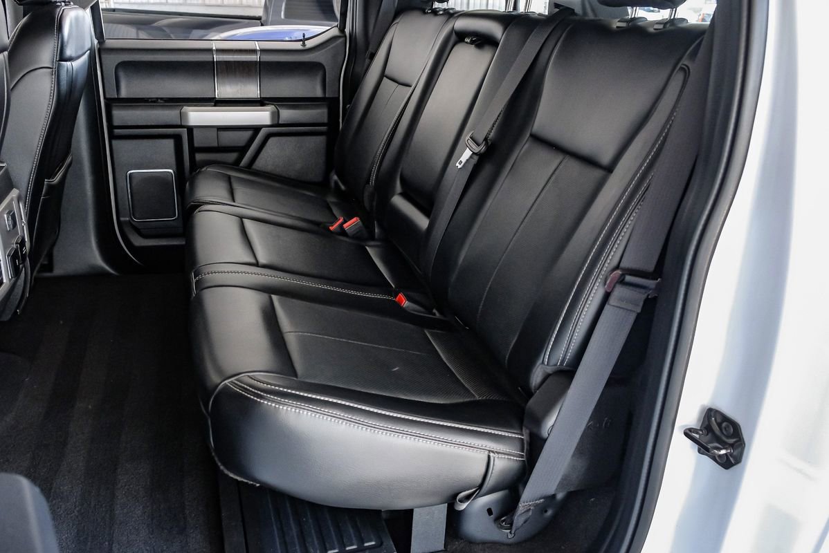 Used 2021 Ford F350 Lariat w/ Lariat Value Package image 39