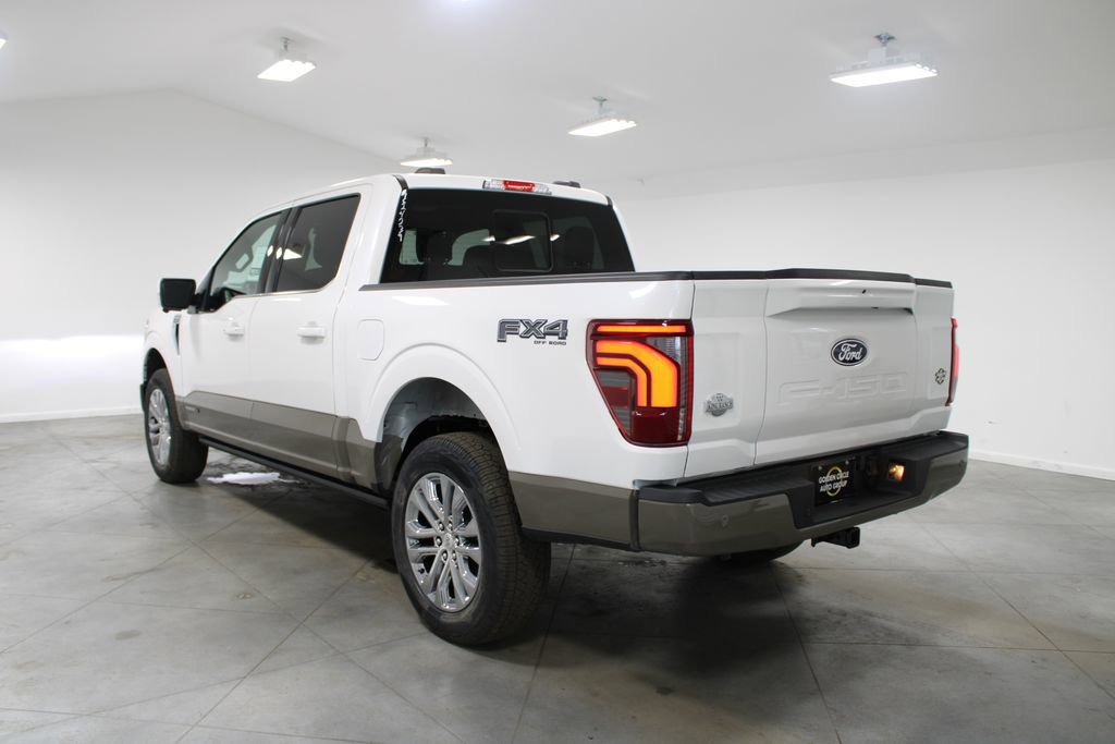 New 2026 Ford F150 King Ranch image 6