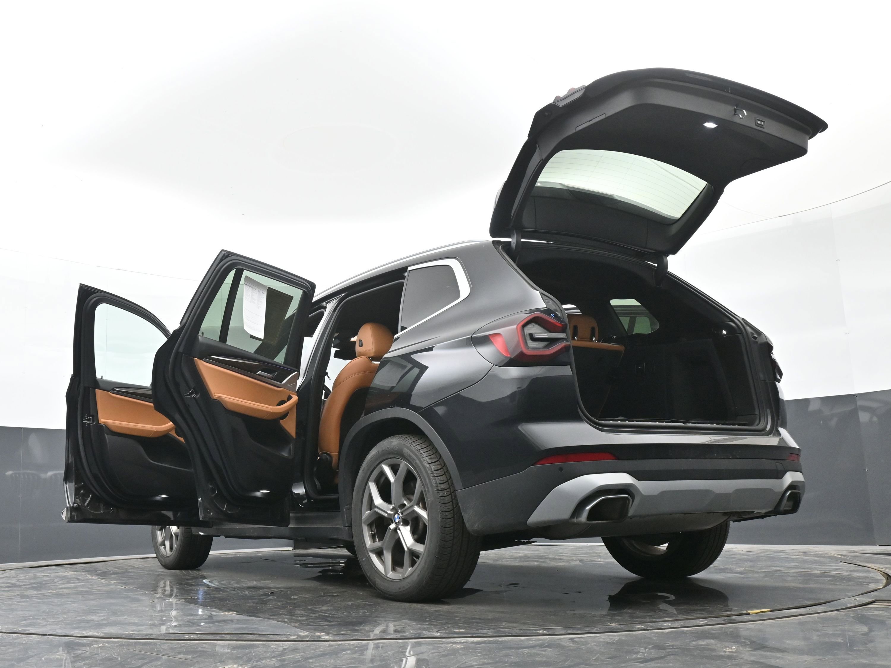 Used 2022 BMW X3 xDrive30i image 48