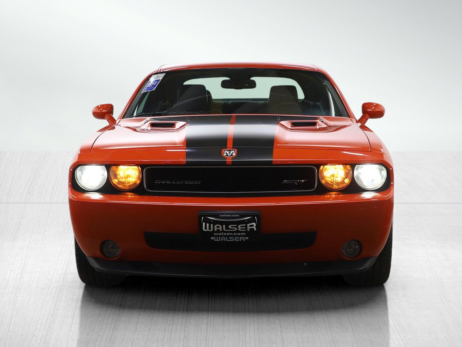 Used 2009 Dodge Challenger SRT8 w/ SRT Option Group II image 8