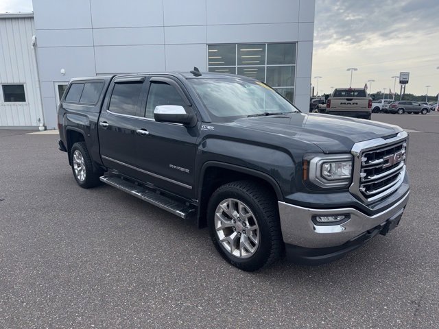 Used 2017 GMC Sierra 1500 SLT w/ SLT Premium Package image 2