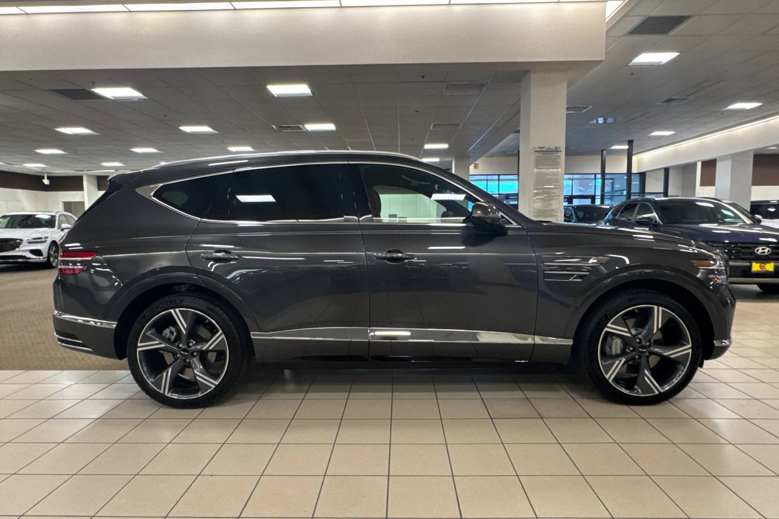 New 2026 Genesis GV80 3.5T Prestige AWD/4WD image 3