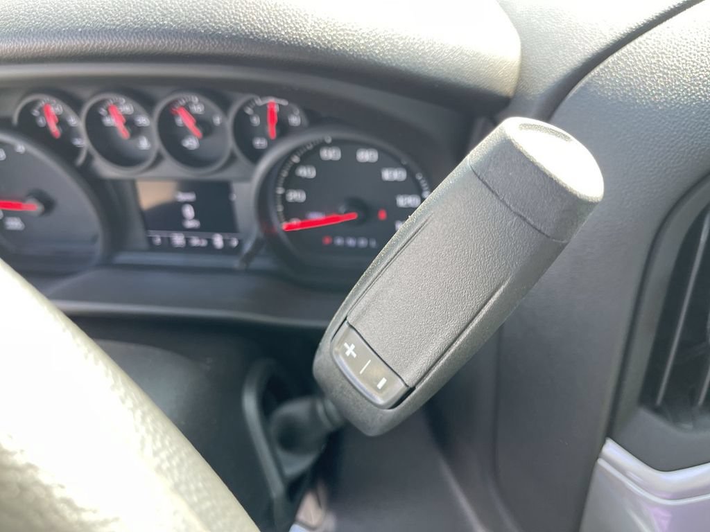 New 2025 Chevrolet Silverado 2500 W/T AWD/4WD image 15