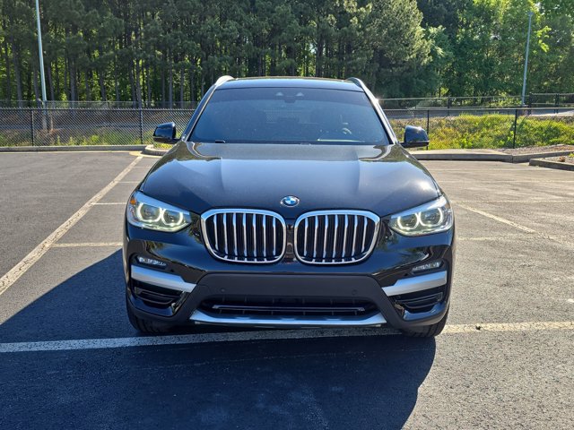 Used 2020 BMW X3 xDrive30i w/ Convenience Package image 2