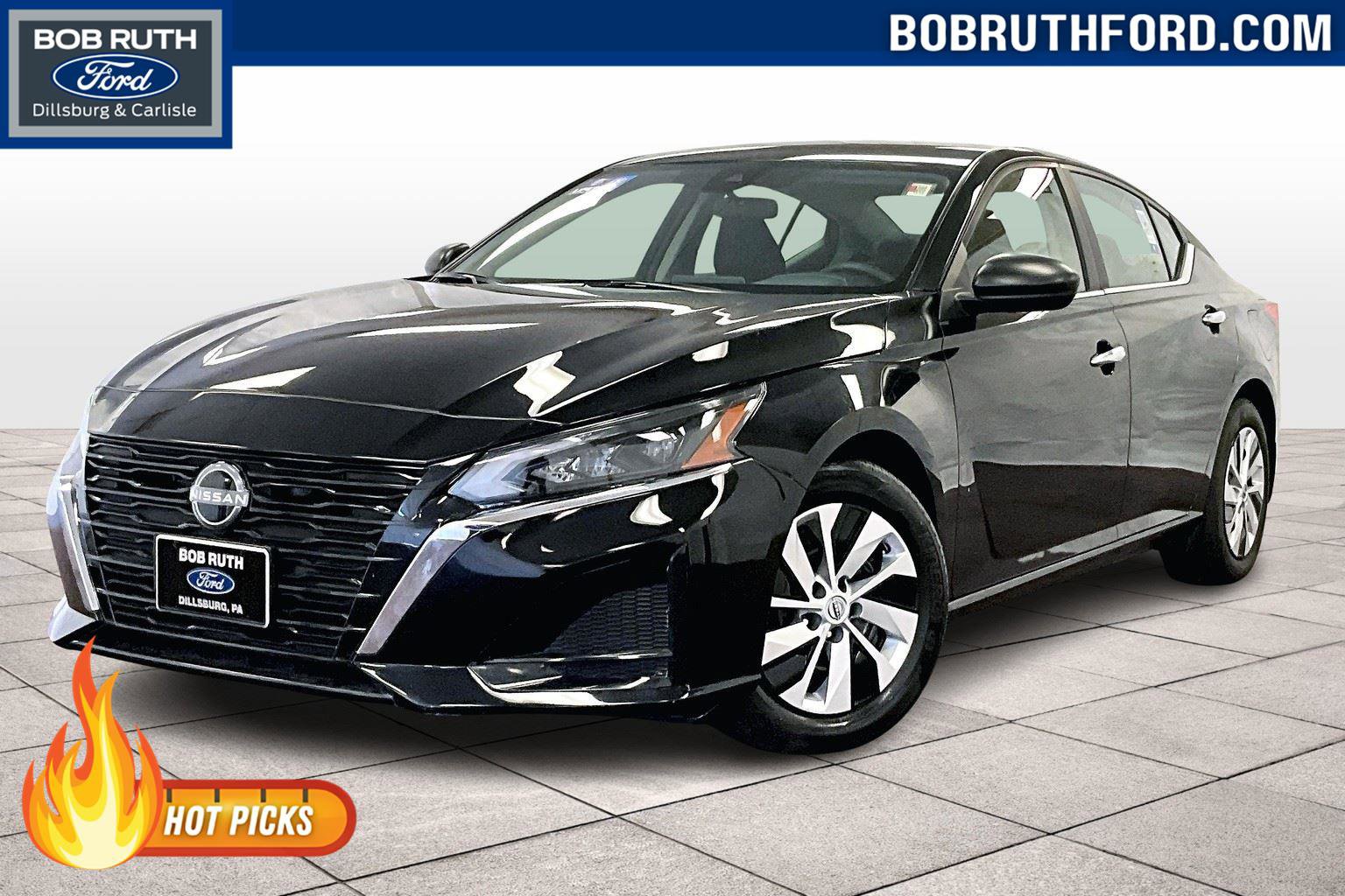 Used 2025 Nissan Altima 2.5 S