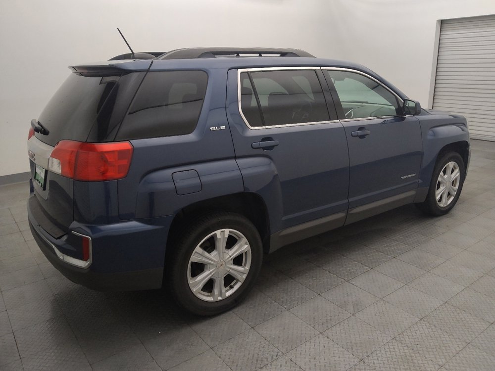 Used 2017 GMC Terrain SLE w/ Driver Alert Package I FWD image 10