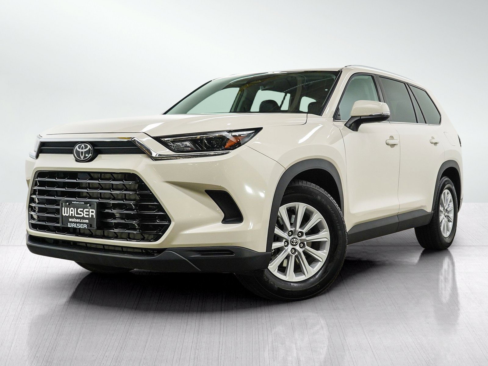 Used 2024 Toyota Grand Highlander AWD