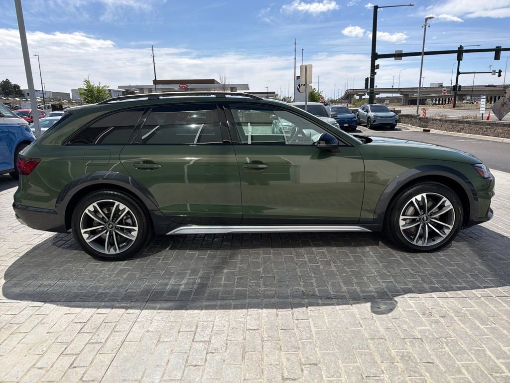 Used 2023 Audi A4 2.0T allroad Premium Plus w/ Premium Plus Package image 6