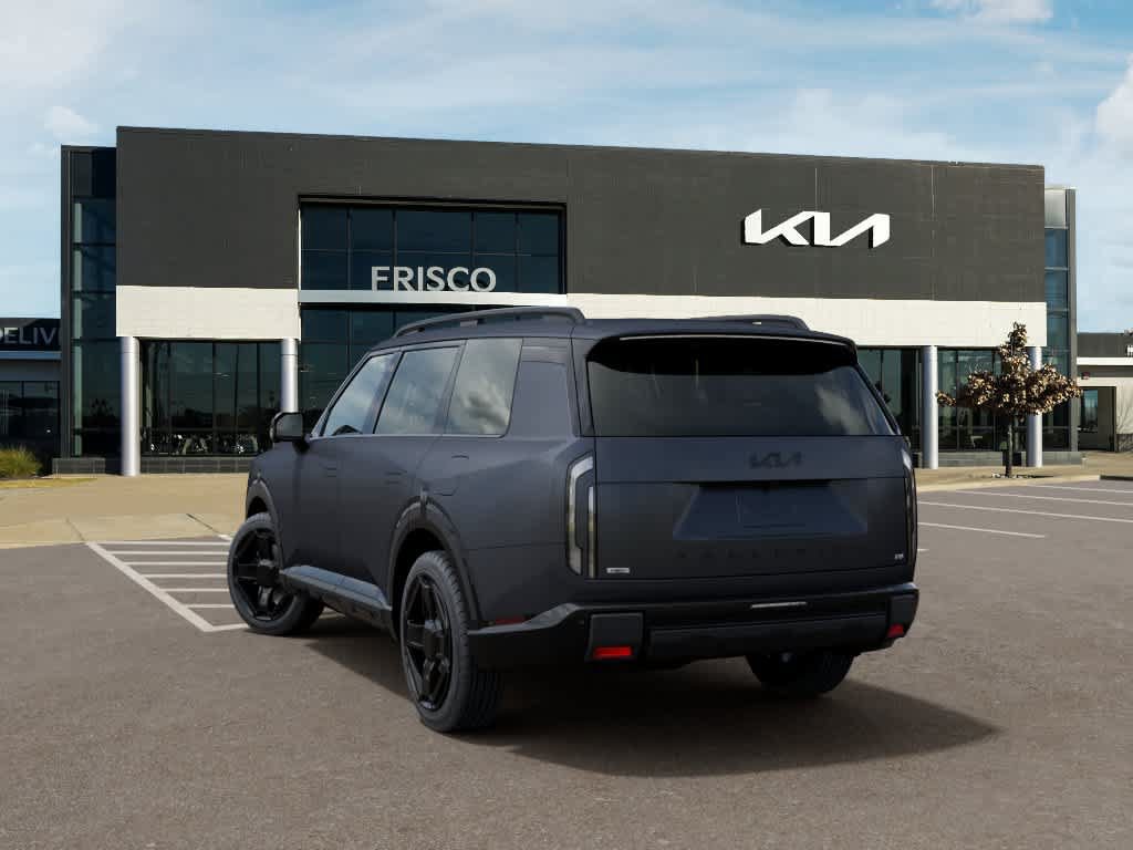 New 2027 Kia Telluride SX X-Line AWD/4WD image 4