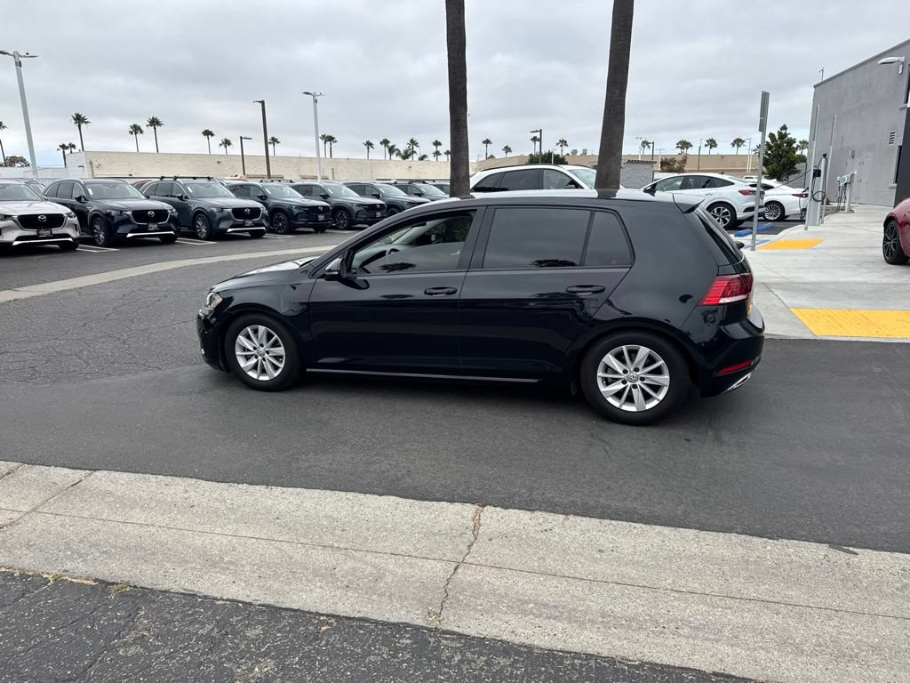 Used 2019 Volkswagen Golf 4-Door FWD image 14