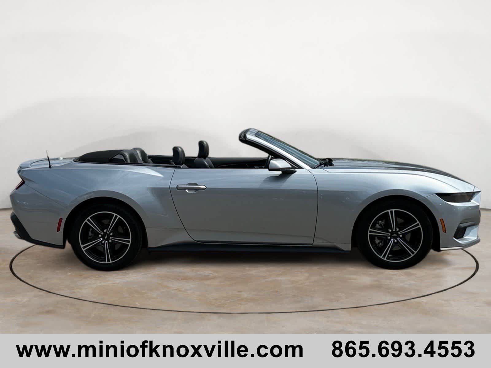 Used 2025 Ford Mustang Premium RWD image 2