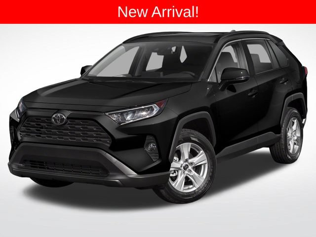 Used 2021 Toyota RAV4 XLE Premium