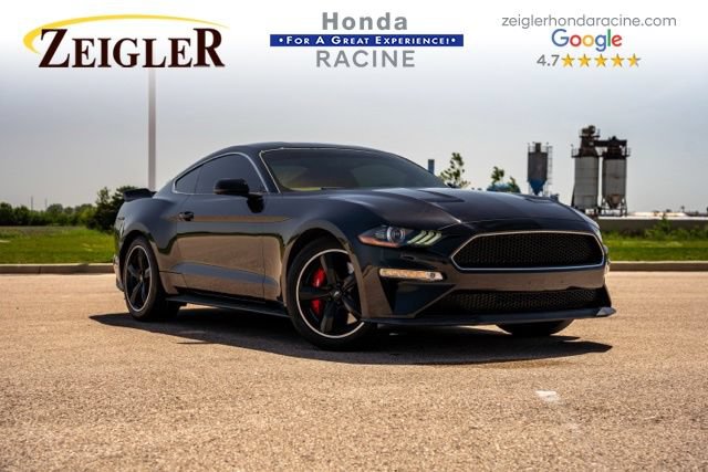 Used 2019 Ford Mustang Bullitt w/ Bullitt Electronics Package