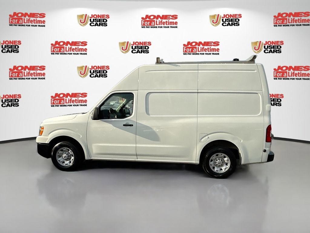 Used 2018 Nissan NV 2500 SV w/ Navigation Package RWD image 14