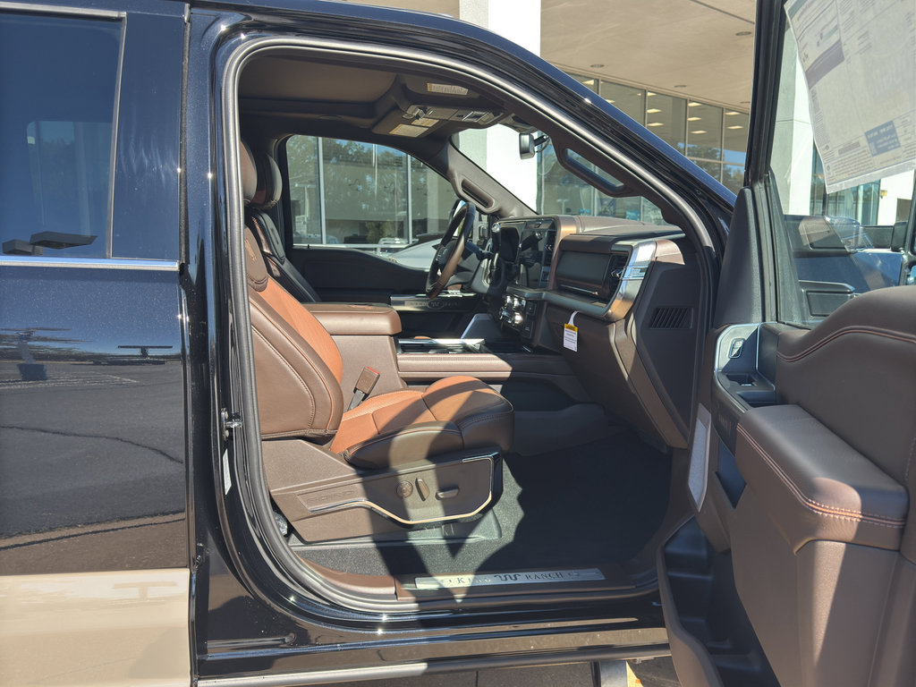 New 2026 Ford F250 King Ranch image 7