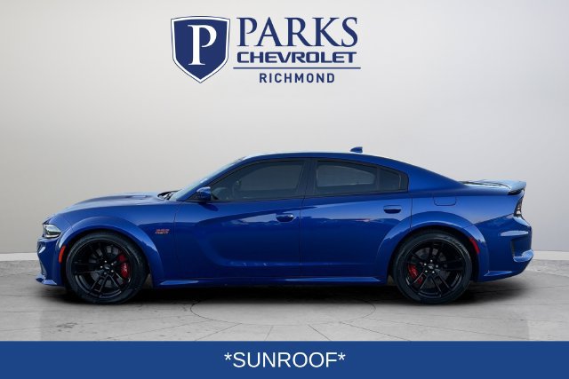 Used 2021 Dodge Charger Scat Pack RWD image 5