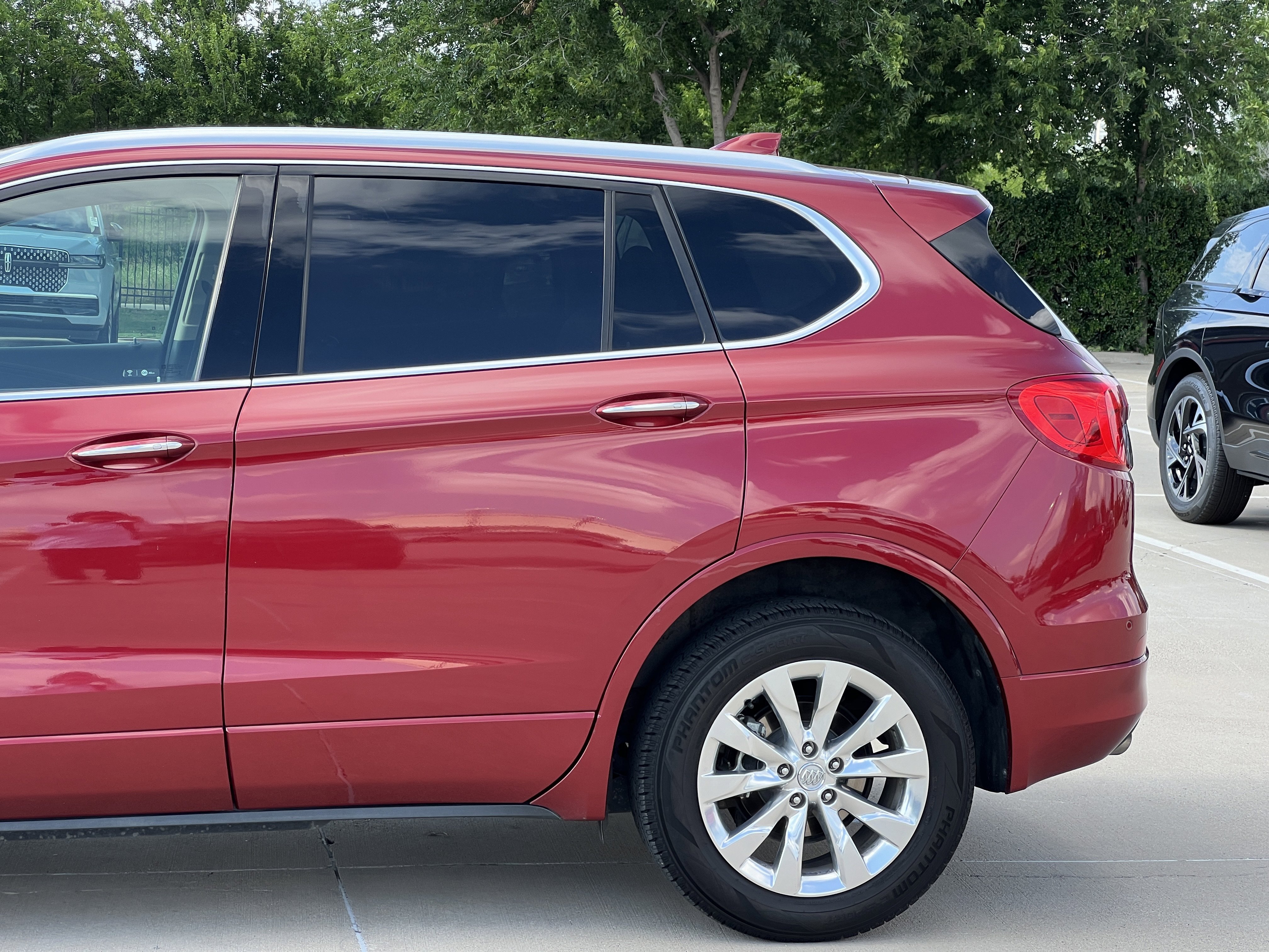 Used 2017 Buick Envision Essence FWD image 6
