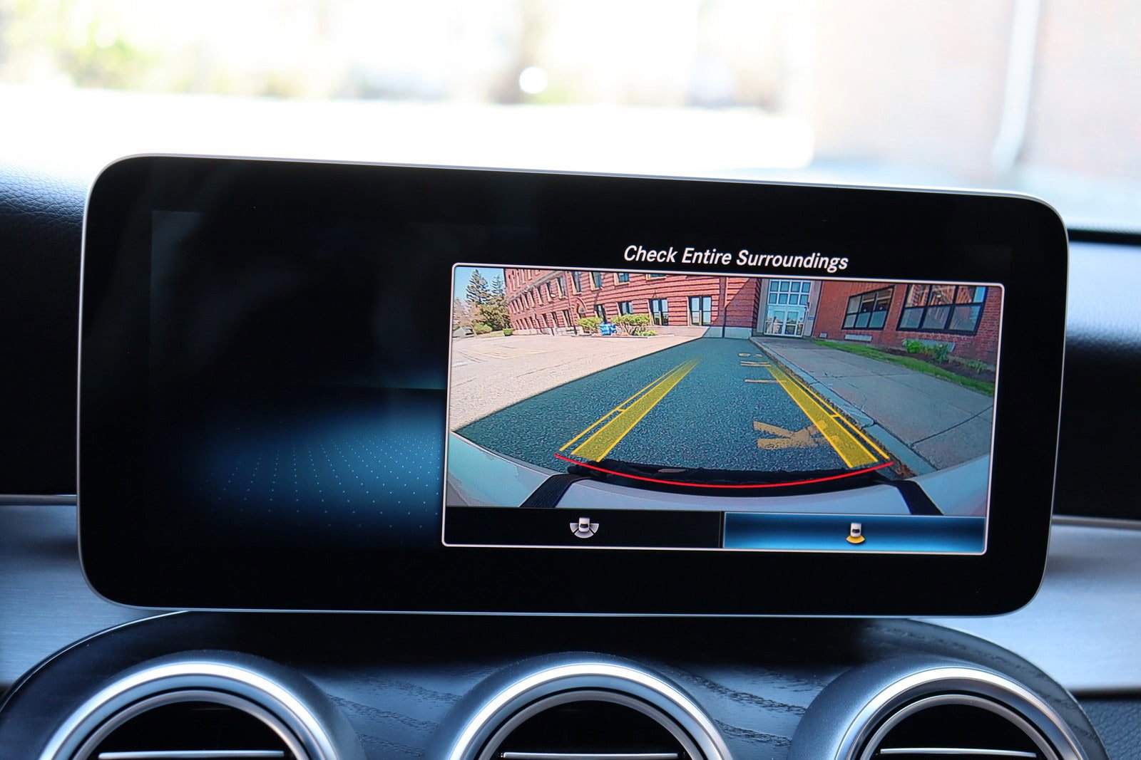 Used 2019 Mercedes-Benz C 300 Coupe w/ AMG Line image 33