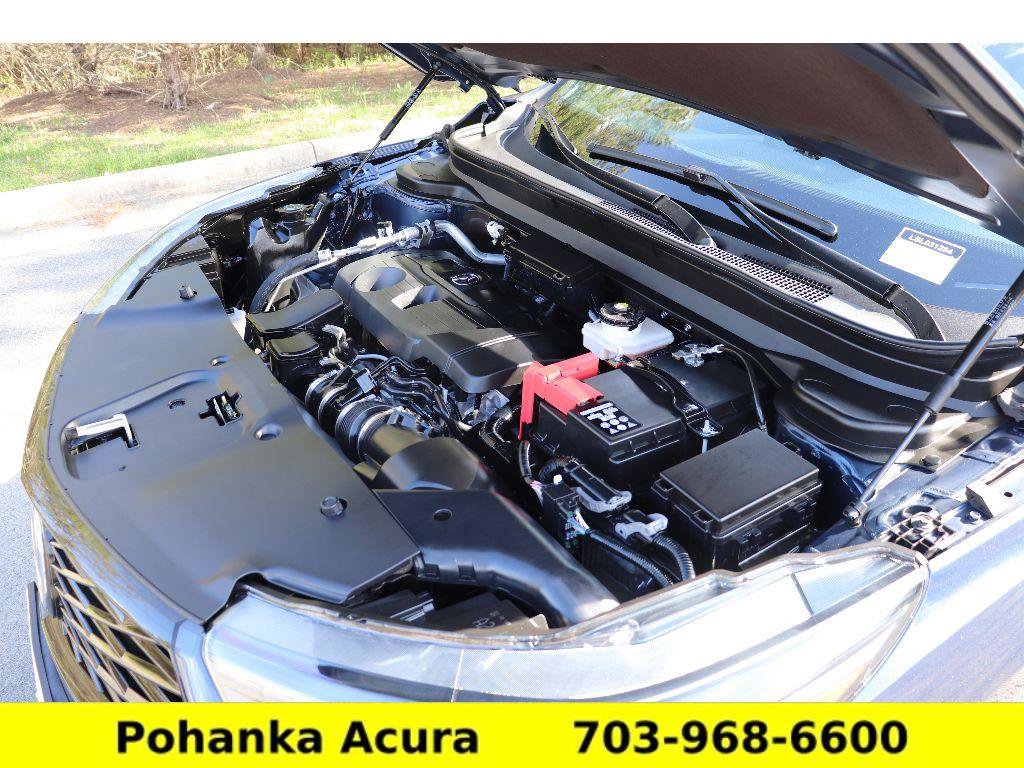 Certified 2025 Acura RDX SH-AWD image 34