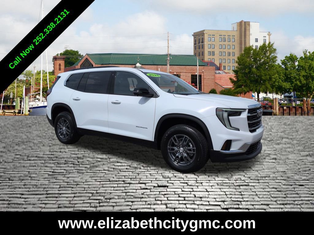New 2026 GMC Acadia Elevation FWD image 1