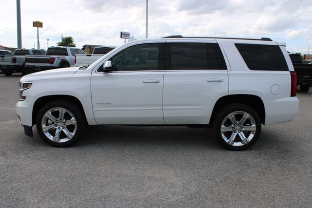 Used 2020 Chevrolet Tahoe Premier AWD/4WD image 11